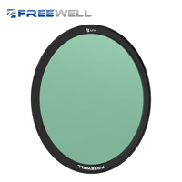 Freewell Magnetic UV Camera Lens Filter Compatible only with Eiger Matte Box Filter System