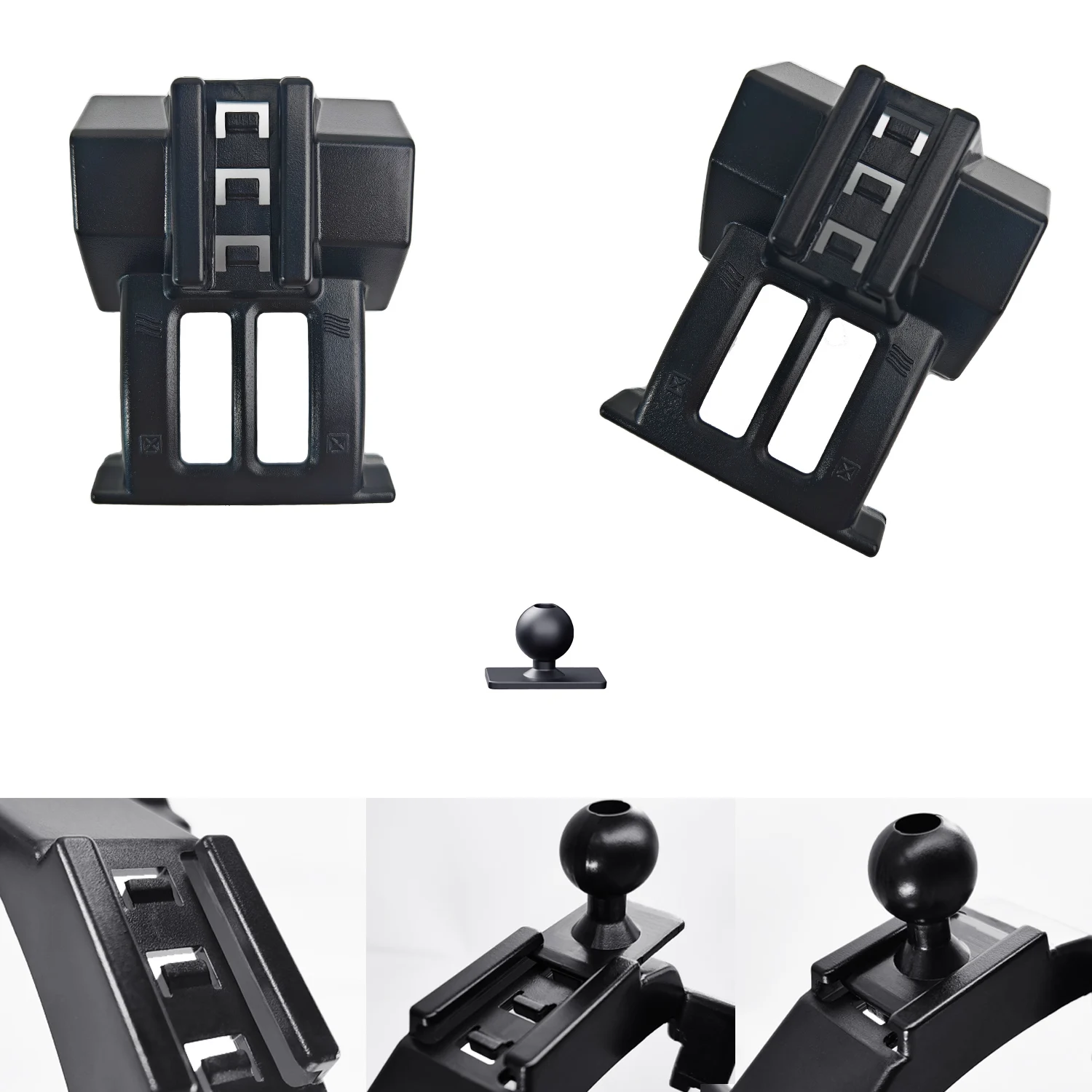 Car Phone Holder For Toyota Corolla MK11 2017 2018 Mobile Phone Mounts Car Wireless Charging Special Fixed Base Accessories