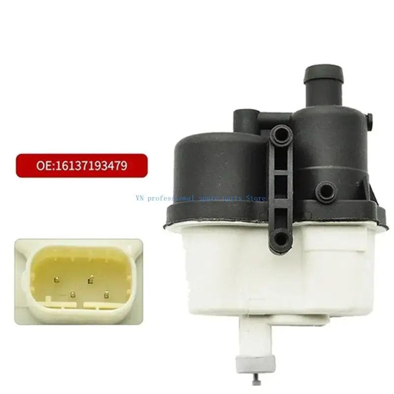 41XA High Precise System Leak Detector For 645Ci 650i 745i 745Li Vehicle