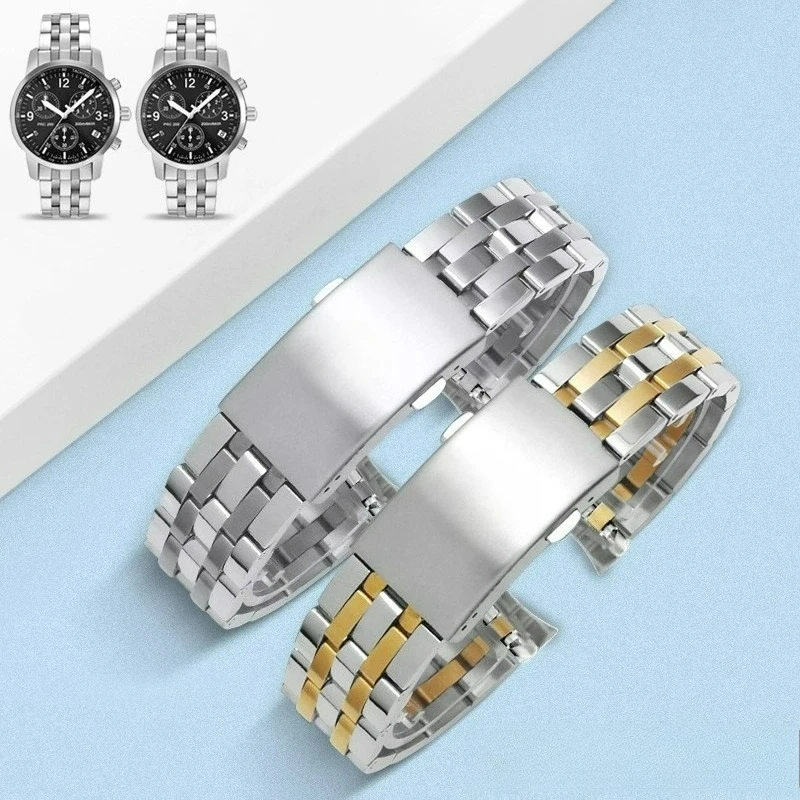 Exquisite Steel Wat… - image