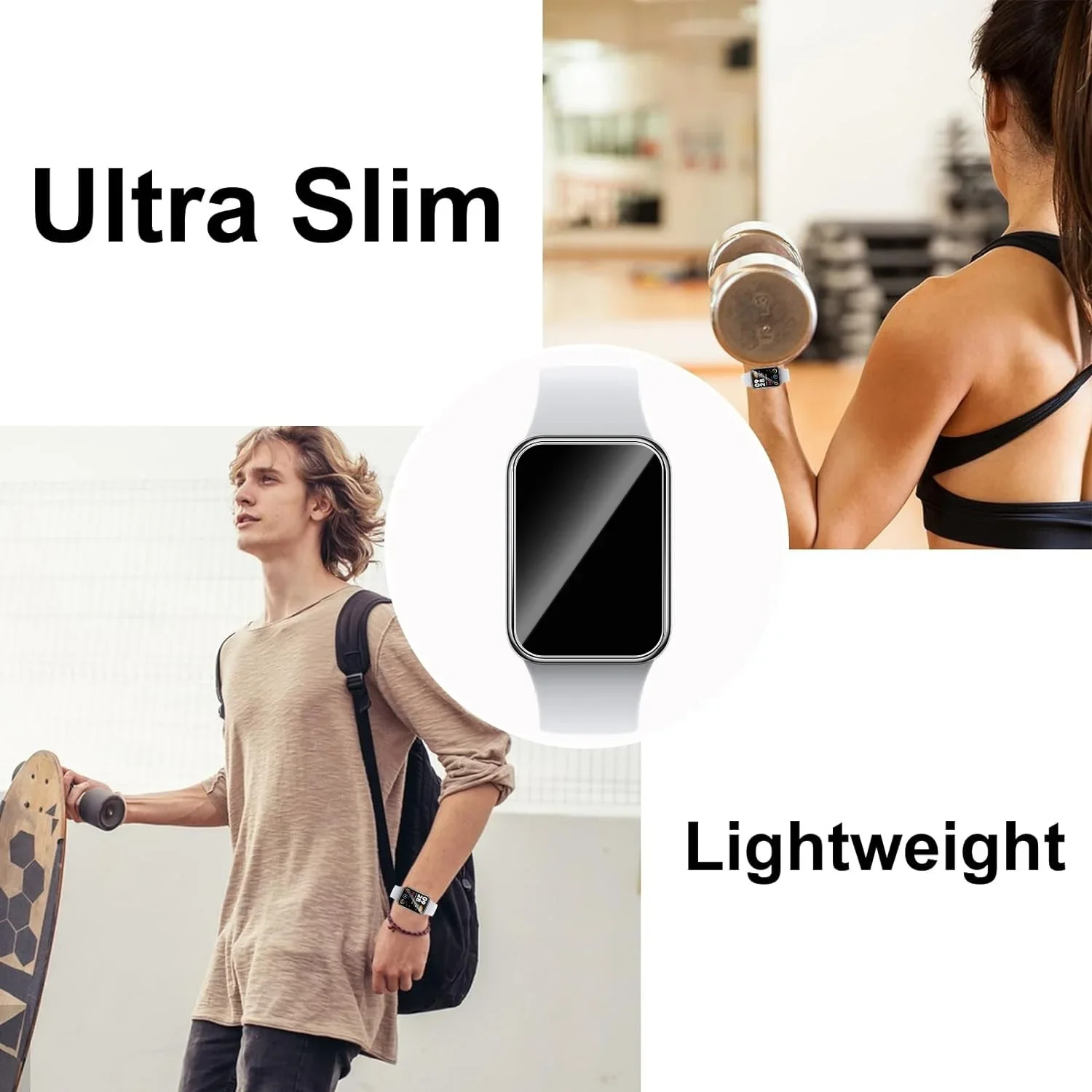 5Pcs Hydrogel Film for Xiaomi Mi Band 9pro/9 8pro 8 7 6 5 Full Cover Soft Screen Protector Smart Watch Accessories Not Glass image 5