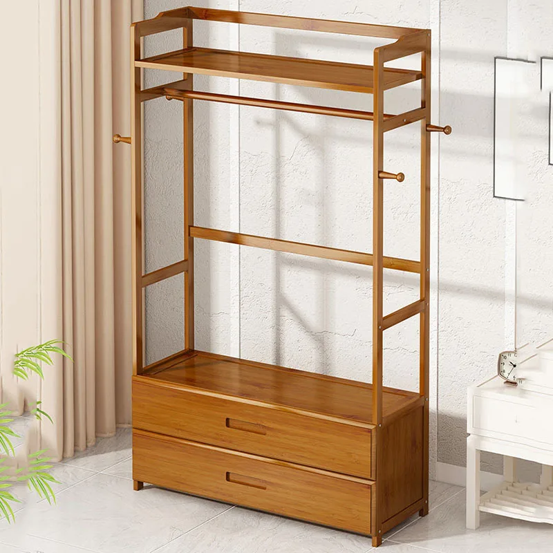 

Storage Display Coat Racks Floor Modern Hallway Bedroom Garment Open Hanging Coat Racks Hotel Perchero Entrance Hall Furniture