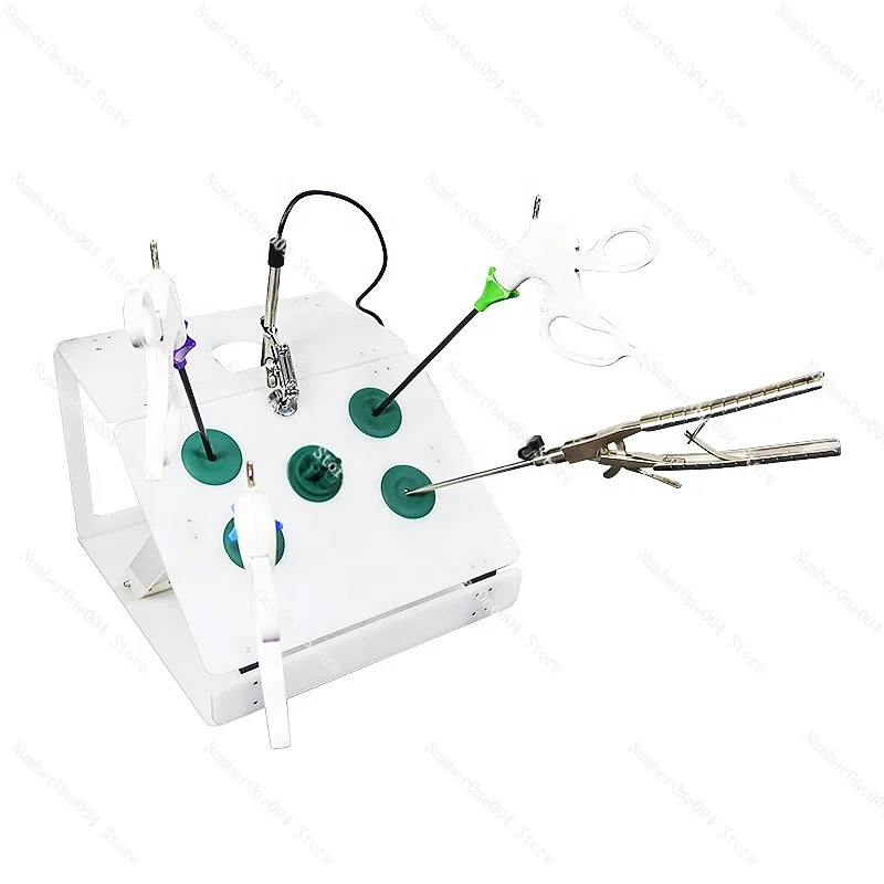 Suitable forLaparoscopy Training Box Laparoscopic Simulator Box for Laparoscopy Trainer