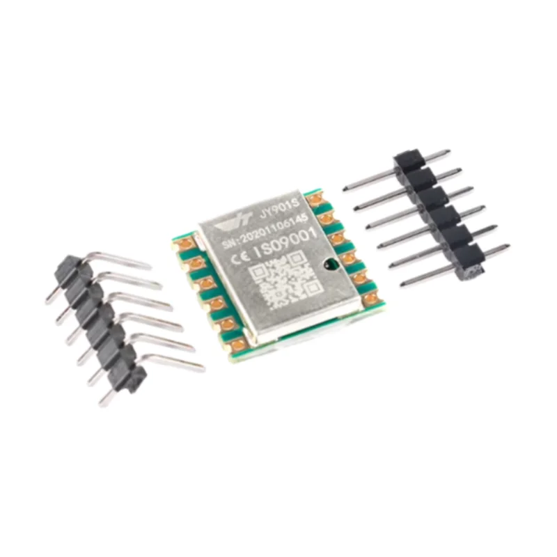 

1pcs Original JY901S Nine-axis Accelerometer Gyroscope MPU9250 Magnetic Attitude Angle Sensor Module