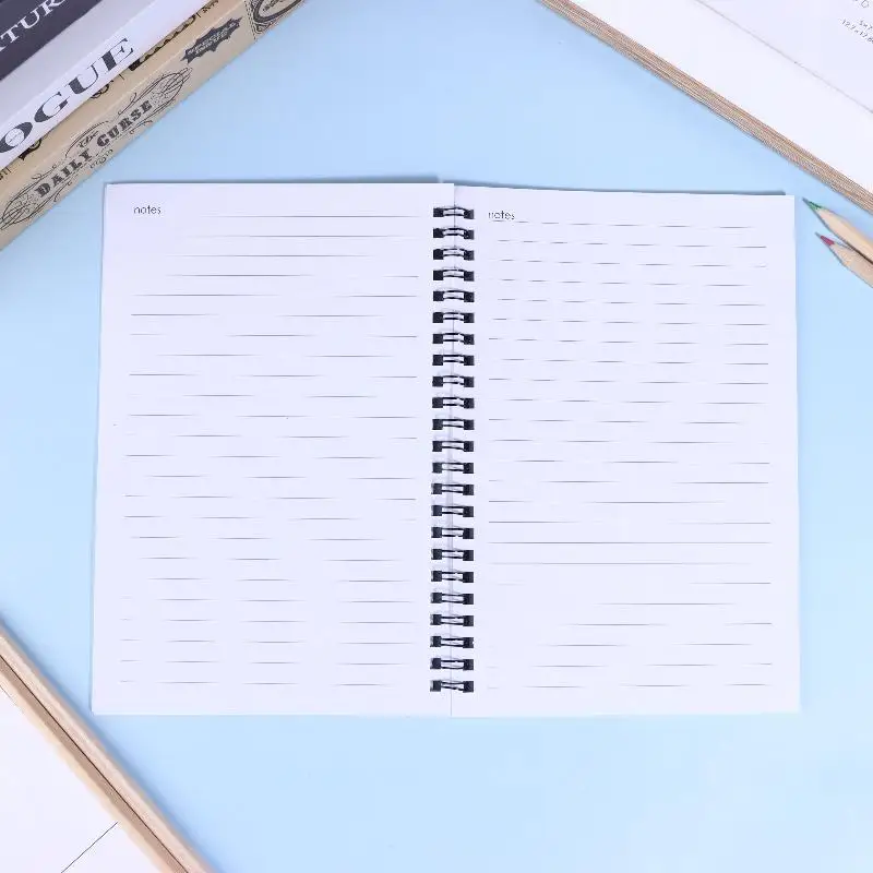 

Забавный спиральный блокнот с паролем, Интернет-компьютерный логизм, материалы для скрапбукинга для домашнего офиса, веб-сайты, имена пользователя, пароли