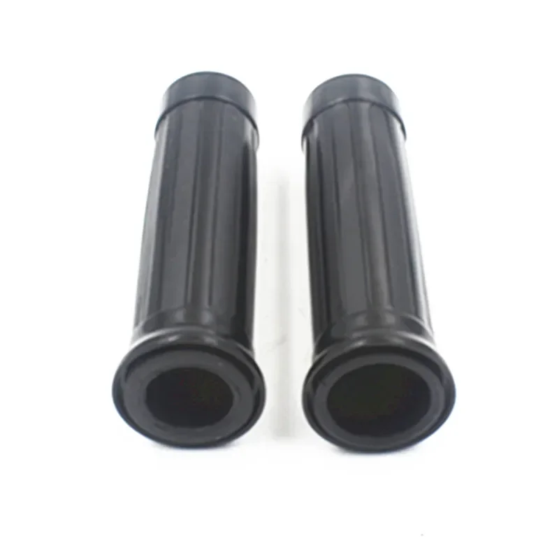 Universal 1'' 25mm Handlebars Hand Grips Scooter Dual Sport bike Old School Cruiser Bobber Chopper Touring