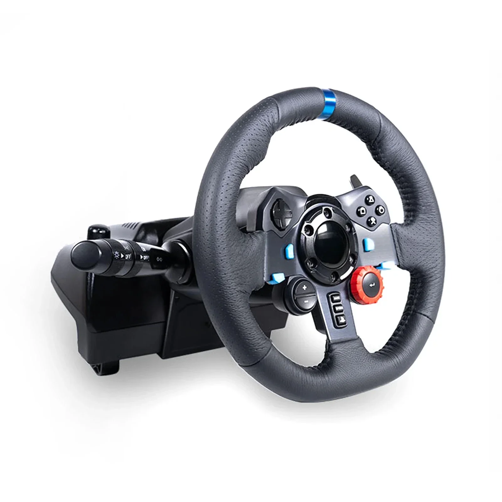 Simulator Games Steering Wheel For  G29 G27 G920 Wiper Switch Turn Signal Retrofit Kit