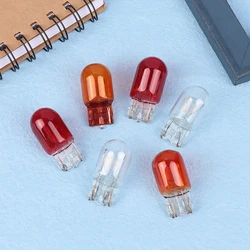1PC T20 7440 7443 WY21W W21W Halogen Bulbs 7443 W21/5W T20 Super Bright Backup Reversing Light For Car Signal Lamp 12V