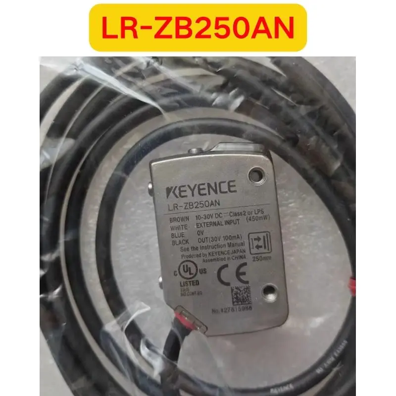 Brand new original LR-ZB250AN sensor fast delivery