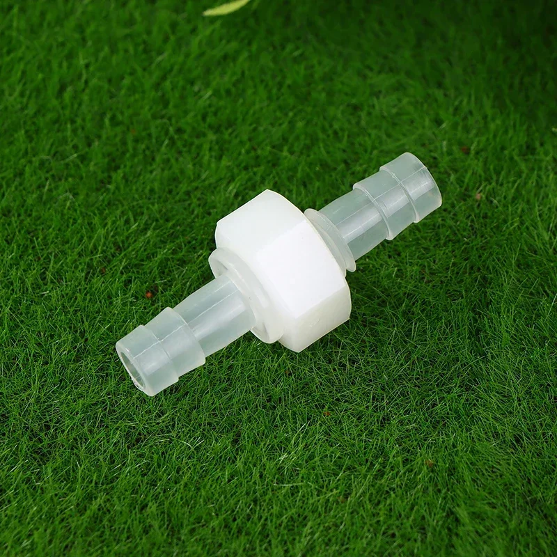 1 قطعة PP مزدوج الرأس النمل مزرعة توسيع موصل مع الجوز ل 10 مللي متر واجهة خارجية الاكريليك Anthills الاكريليك عش النمل