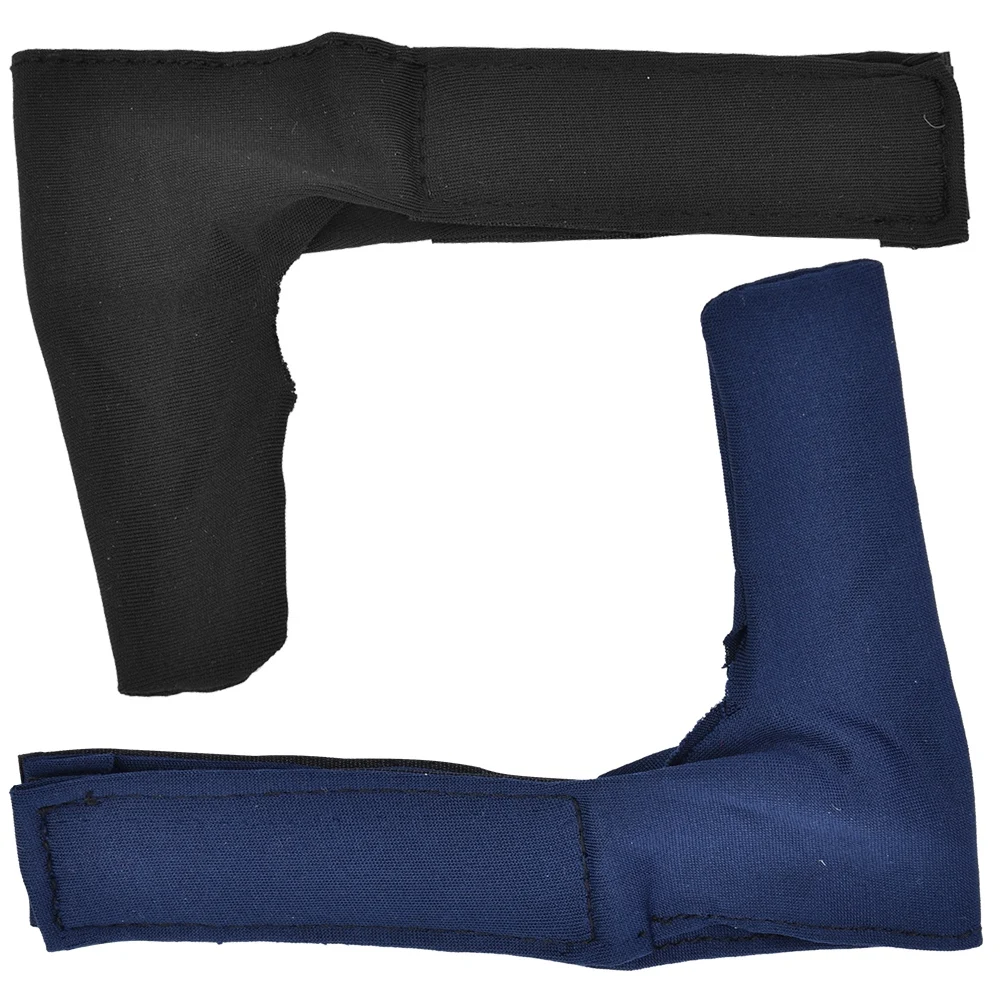 الكبار اليد اليمنى/اليسرى إصبع قبضة الإبهام استقرار التوقف لكرة البولينج اليمين/اليسار البولينج الإبهام التوقف #1