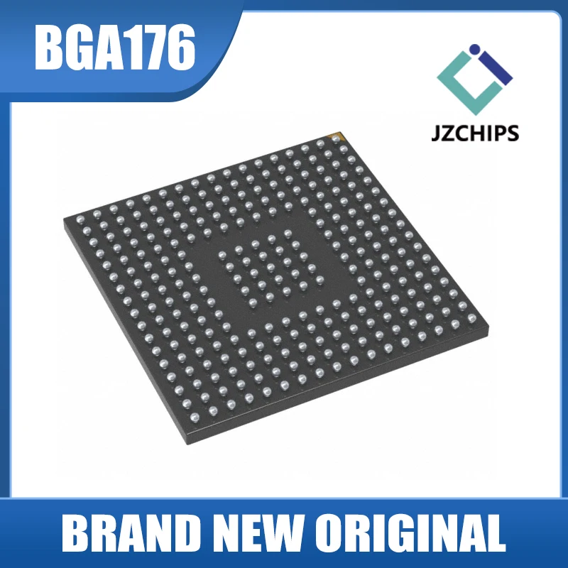 （1 pcs）STM32F417IEH6 BGA176 ST Brand new Original  Integrated circuit  JZCHIPS (Contact us to get best offer)