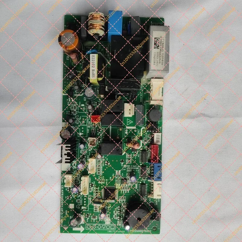 Original AC PCB Mainboard 17122000020409 - Computer Board for CE-KFR35G Series Split Air Conditioning Unit Repair