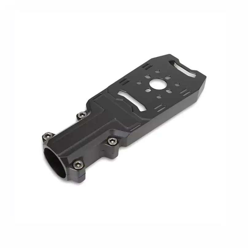 Tarot-rc 18mm / 20mm / 25mm montagem de motor metal liga de magnésio LIGHTWEIGHT quadro dobrável tl68b51 para motor quadricóptero drone