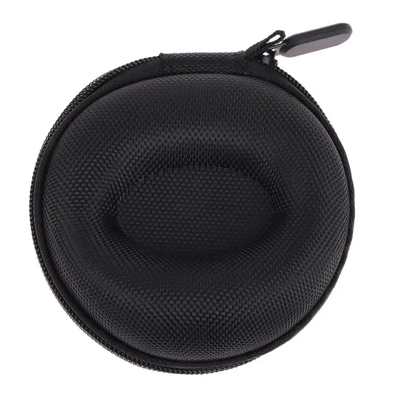 صندوق تخزين الساعات المحمول للسفر لحقيبة تخزين الساعة الذكية وحامل ساعة اليد المقاوم للماء وصندوق مجوهرات بسحاب فريد