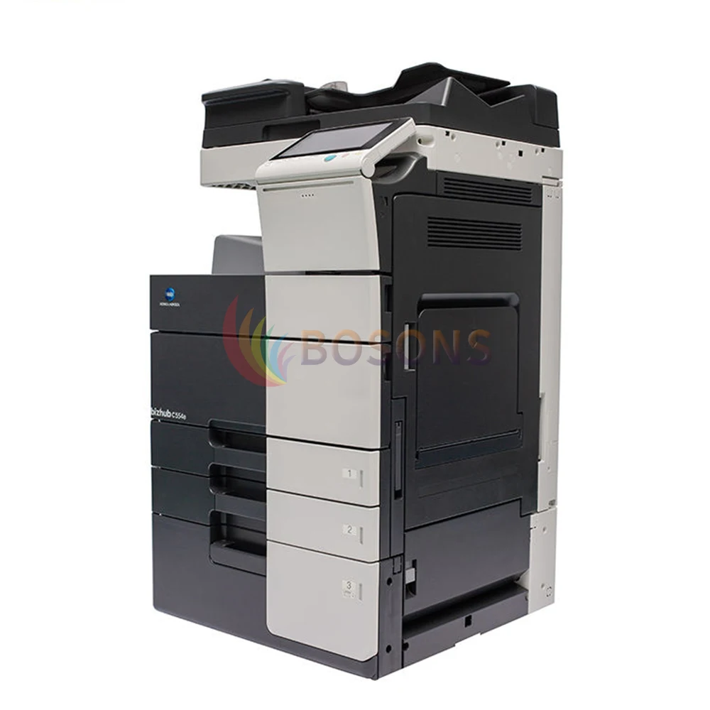 Original Used C554 PhotoCopier A3 Digital C554e Laser Multifunction Copier Machine