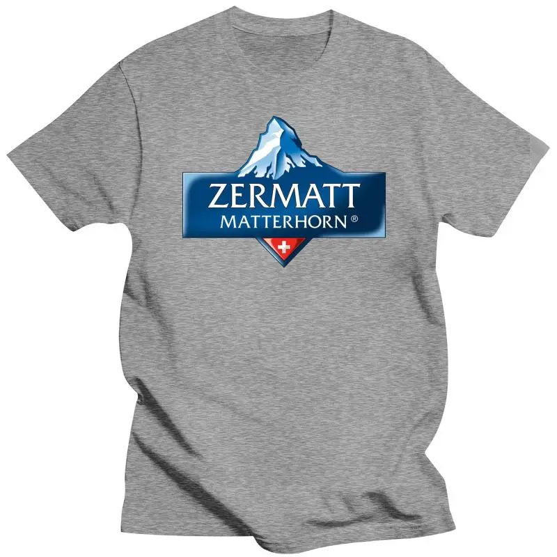 2022 New ZERMATT Matterhorn Switzerland Skiing T-Shirt