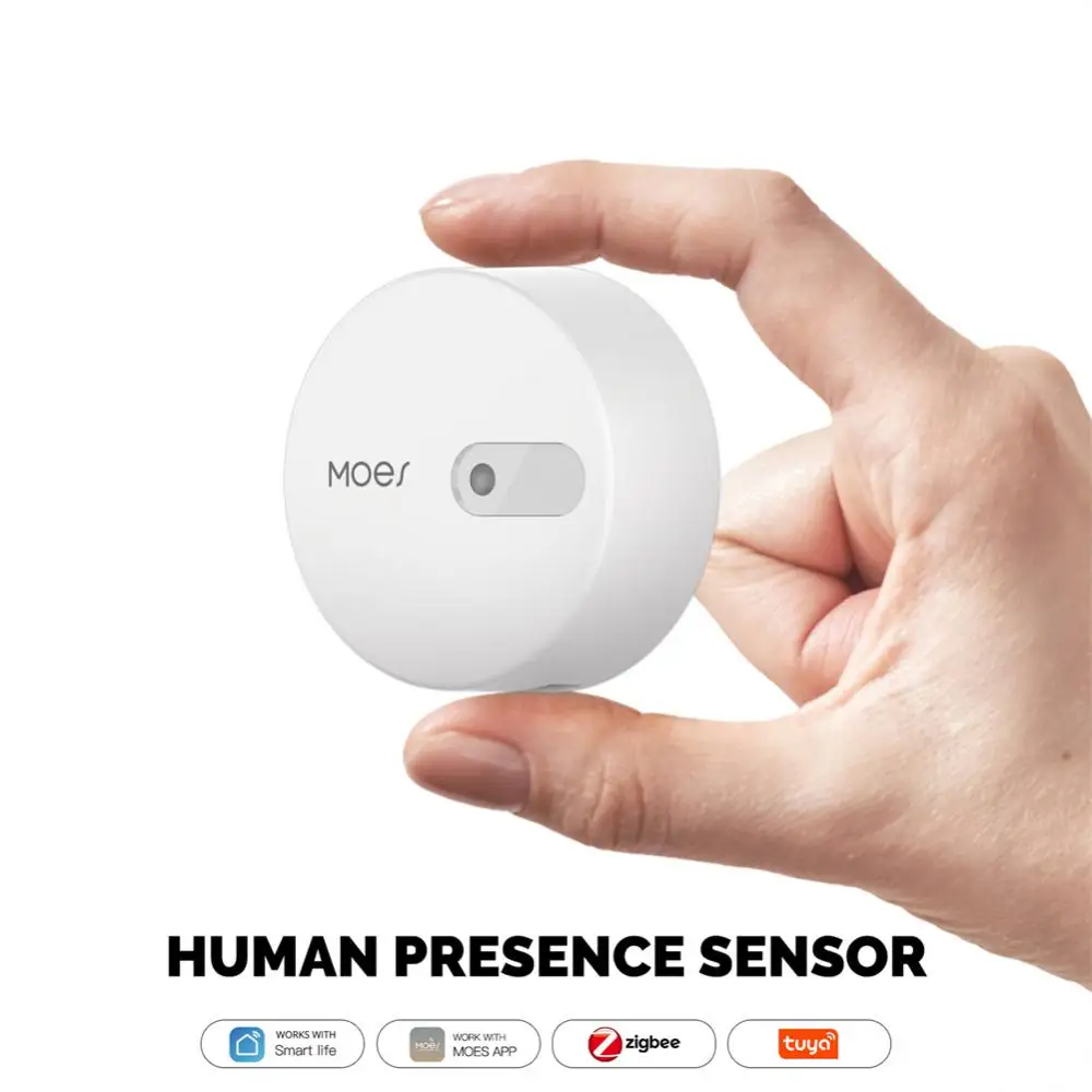 

For Smart Mi Home Still Human Presence Sensor Micro-Motion Sensitive Light Sensing Wide Angle Detectable Type-C Cable