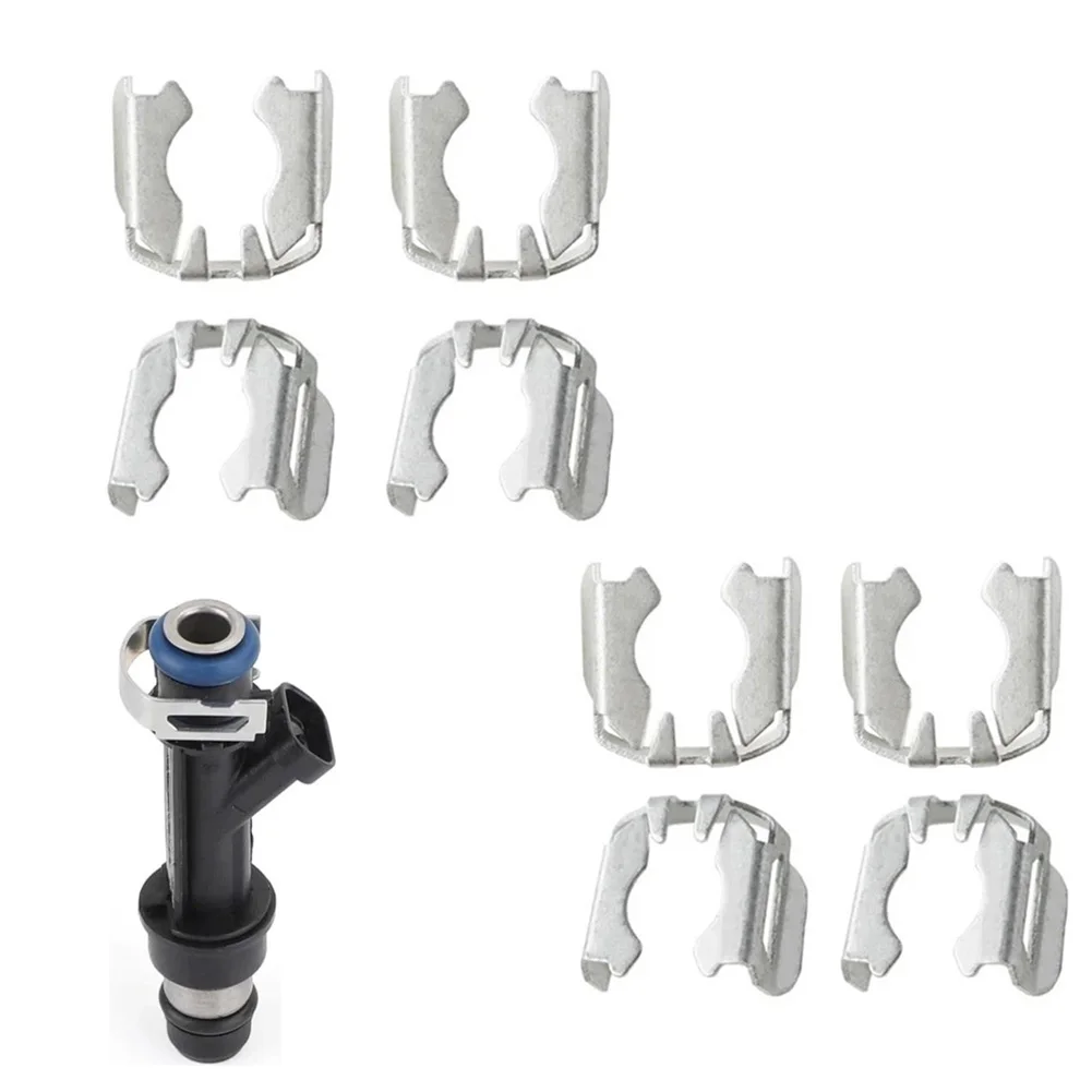 Aftermarket Accessory Injector Retainer Automotive Repair High Reliability Secure Locking Design For Cadillac 2002-2013