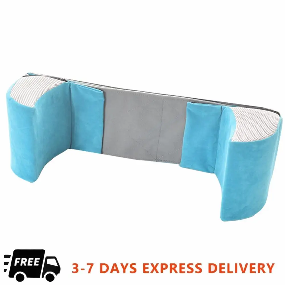 

Боковая опора для инвалидной коляски, съемная боковая пенопластовая клиновая боковая защита, регулируемая опора для спины инвалидной коляски для пожилых людей