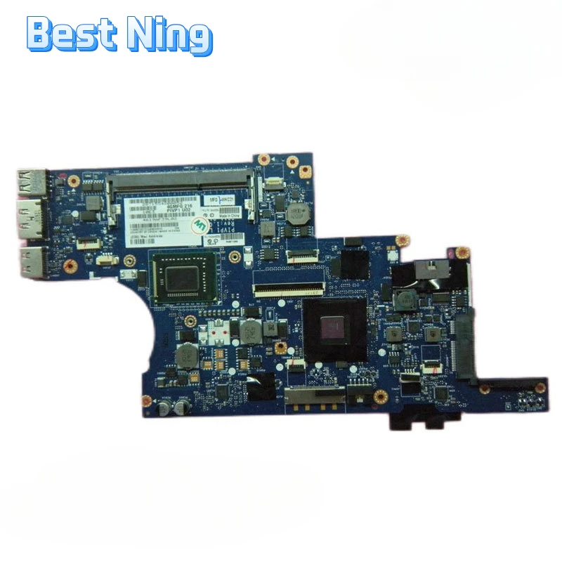 Mainboard for Lenovo Thinkpad Edge E220S Laptop Motherboard with I5-2537M CPU UMA 100% Tested Ok