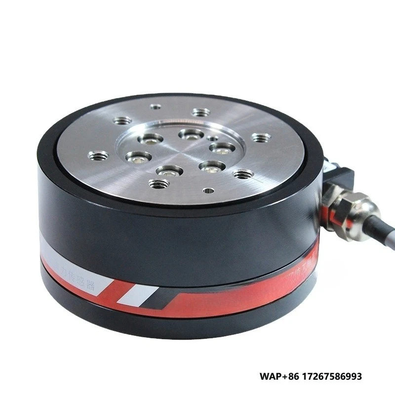 Multidimensional Transducer XYZ Three Axial Force Sensor for Joint Force Detection Intelligent Machines Car Industry
