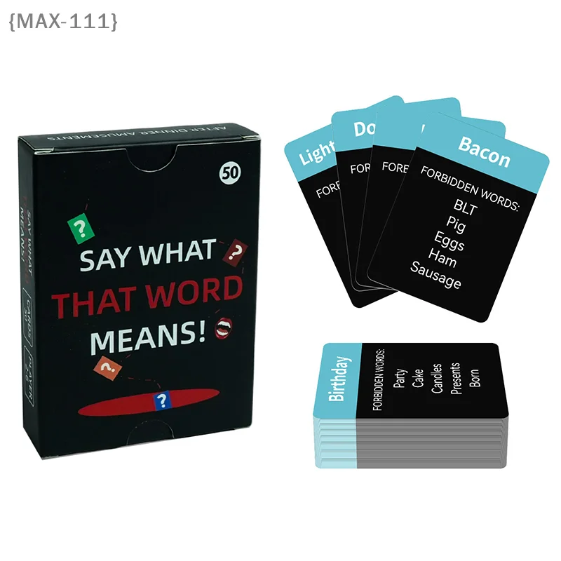 【F2-Max111】Say What…