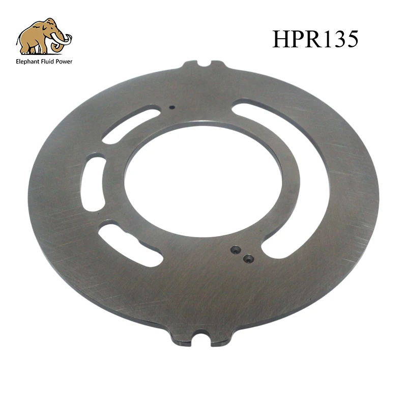 

Новые детали гидравлического поршневого насоса для HPR135 VALVE PLATE