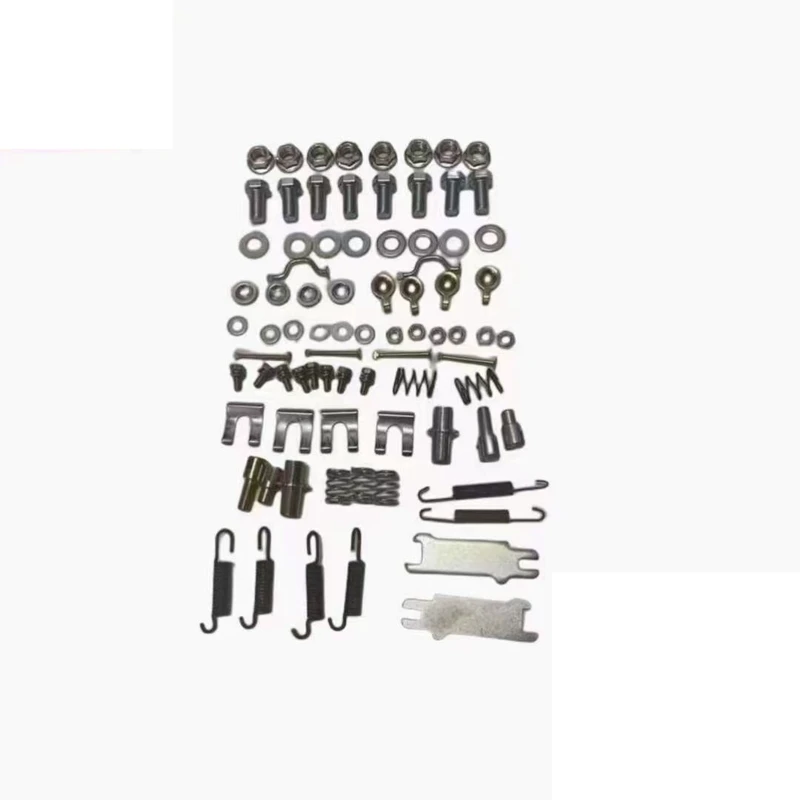 Toyota Prado LC120/150 핸드 브레이크 수리 키트 2700 4000 핸드 브레이크 패드 수리 키트 핸드 브레이크 액세서리