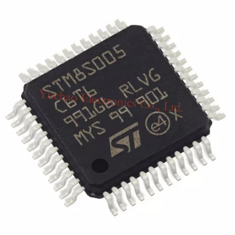 STM8S005C6T6 STM8S005C6 STM8S005 STM8S STM8 STM IC MCU LQFP-48