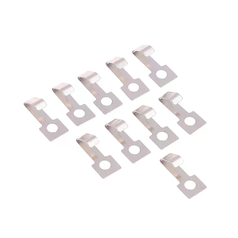 5/10Pcs High Precision 3.00mm SMT Spring Contact AK810-02-NI Button Battery Negative Electrode Piece