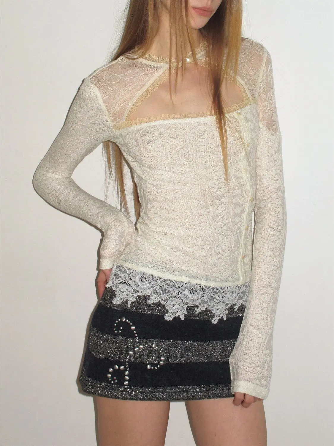 2026 Subculture Print Short Sleeve T-Shirt Women Korean Fashion Y2K Vintage Streetwear Punk Stylish Casual Loose Tops Tees