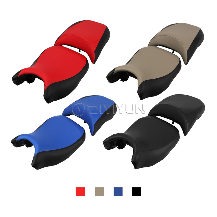 Motorcycle Accessories Protecting Cushion Front Rear Seat cover For BMW 13-17 R1200GS R1250GS ADV Adventure seats