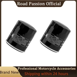 Oil Filter For HARLEY XL883 2009-2014 2017 XL1200 1996-2014 2017 FXSTS SPRINGER SOFTAIL FLHT 1987-1999