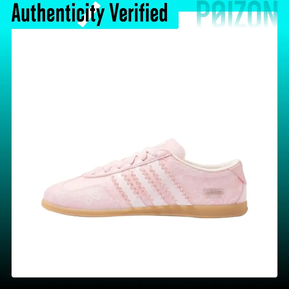 Adidas Originals Gazelle Low top German Army Trainers Women's Pink KK4000