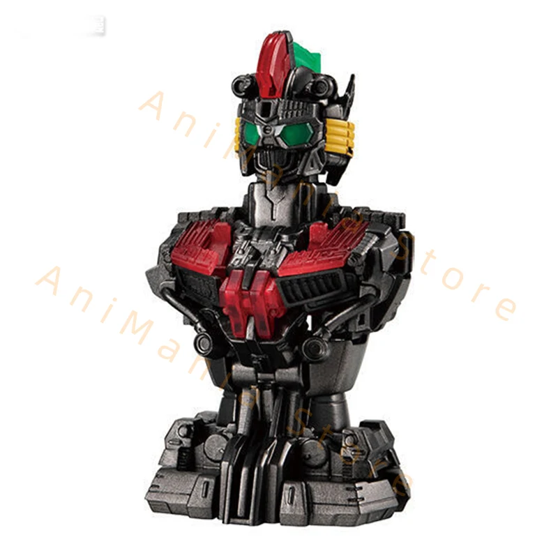 بانداي متوفر في المخزون الأصلي GUNDAM Gashapon MS MECHANICAL BUST 03 XVX-016 GUNDAM الجوي أنيمي عمل أرقام تحصيل اللعب الهدايا