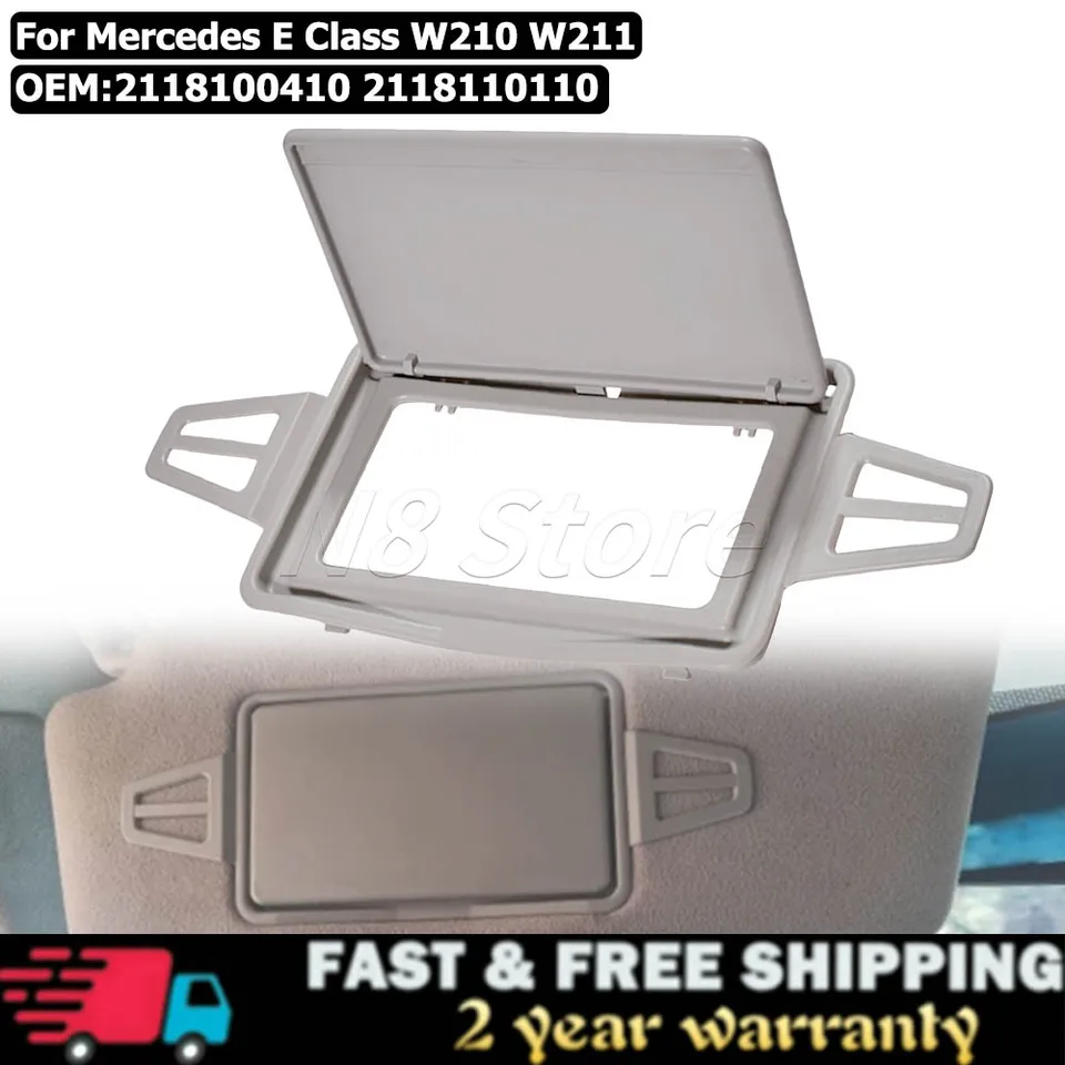 Mercedes-Benz E-Class W210 Sun Visor Mirror Micro Switch A2118700510 • Cena • Opinie