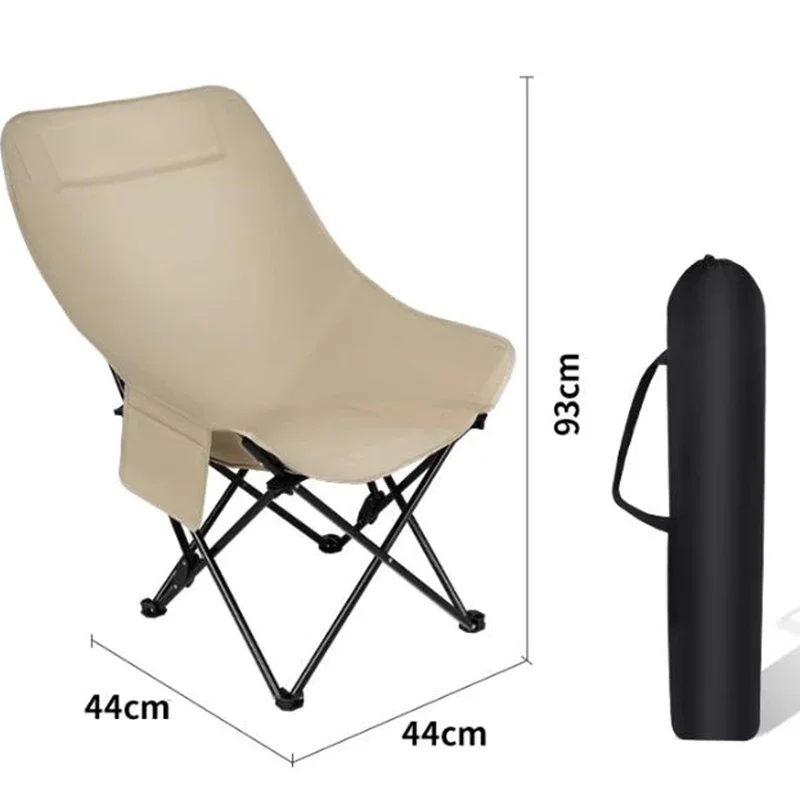 

Foldable Picnic Beach Chairs Fishing Relax Tourist Lightweight Beach Chairs Portable Recliner Outdoor Furniture Cadeiras LLOC