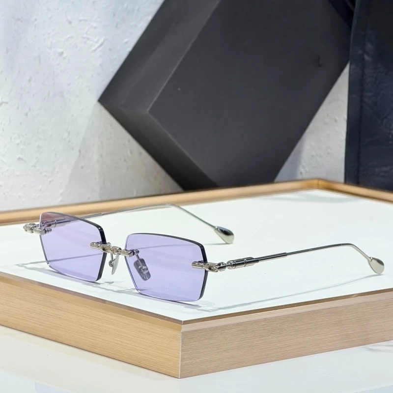 

KUB Maske H61 Germany Brand Luxury Rectangle Retro Sunglasses Women Alloy Outdoor Eyewear Female Men Shades For Sun Travel