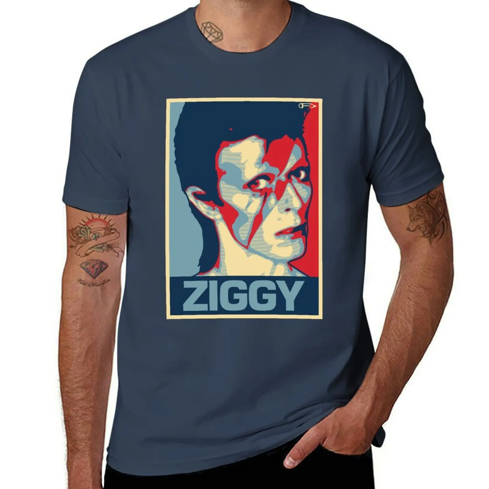 

Ziggy T-Shirt t shirt for man cotton t shirt pack T-Shirt