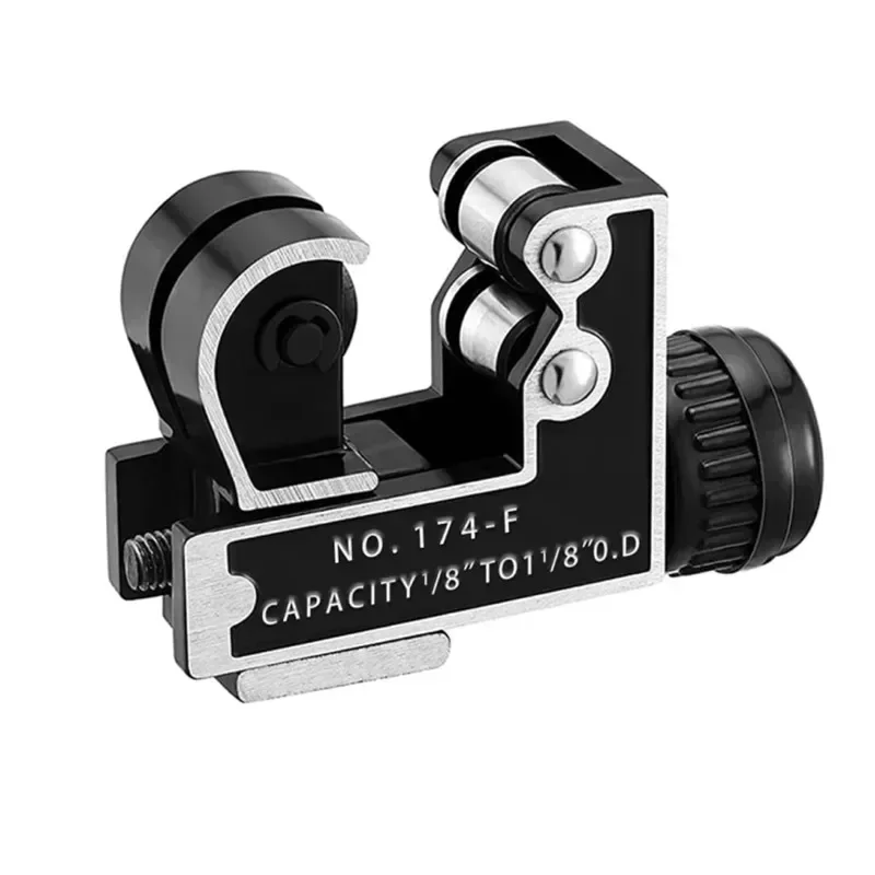 Mini Pipe Cutter Tool Corte de Cobre Latão Pvc Plástico Alumínio Aço Inoxidável
