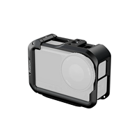 Smallrig Cage & Screen Protector Kit for DJI Osmo Action 6 Multi-Layered Protection System Versatile Shooting & Expansion