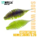 6CM 6PCS E