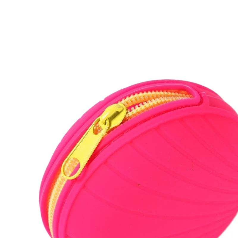Baby Pacifier Box Silicone Dustproof Storage Bag Coin Purse Can Hang On Baby Stroller New Infant Nipple Holder Teat Attachment