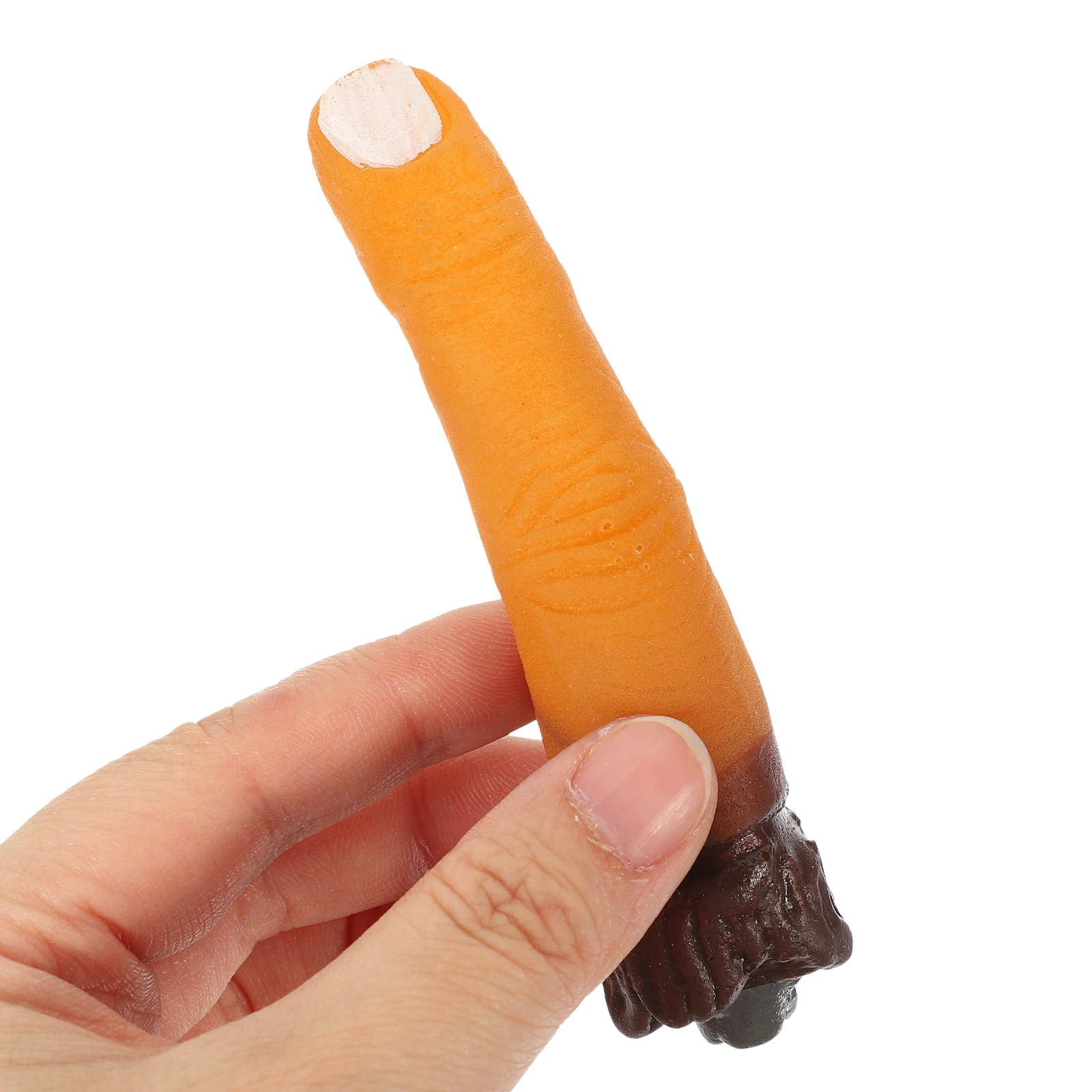 

3Pcs Latex Halloween Realistic Fingers Eyes Horror Party Decorations Scary Organ Props Haunted House Adornments