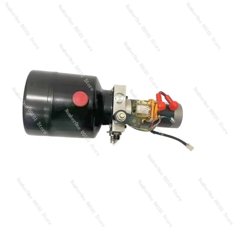 Electric Motorcycle Fuel Tricycle, Garbage Truck Modification, Hydraulic Dump Truck with Hydraulic Rod and Cylinder