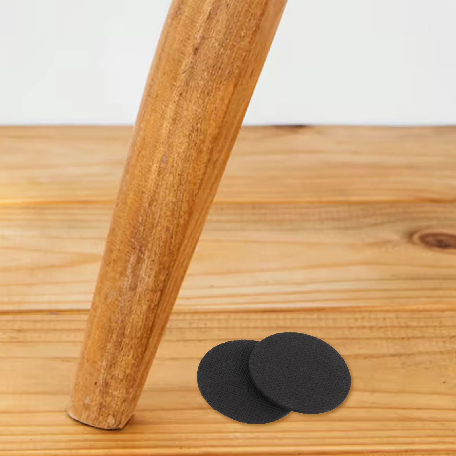 

50Pcs Eva Furniture Pads Thickened Anti-Scratch Noise Reduction Non-Slip Floor Protectors Tables Chairs Stools Hardwood