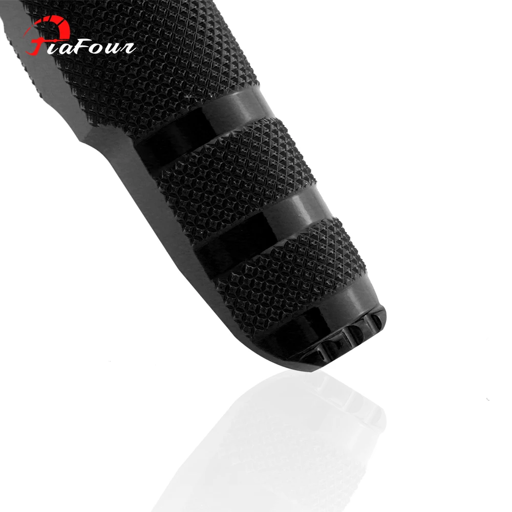 FIT For YZF R7 MT07 MT09 Tracer 9 GT GT+ FZ07 FZ09 FJ09 21-24 XSR 700 22-24  Rear Passengers Footrests Foot Rests Pegs Pedals
