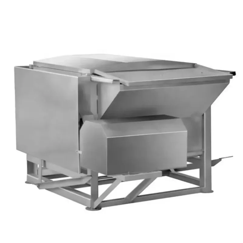 Commercial Chicken Poultry Plucker Feather Plucking Chicken Machine