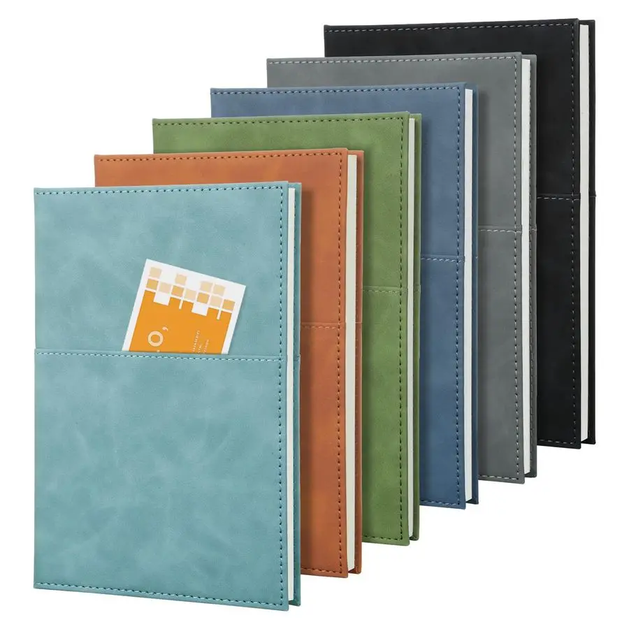 

6 Pack Lined Journal Notebooks 240 Pages 5.6 x 8.3 Journaling Notebooks for Women amp Men, Fits for Work, Diary, Travel, School,